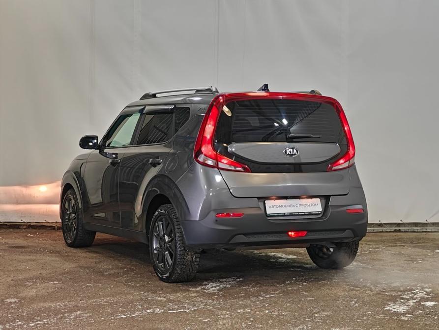 Kia Soul III Кемерово  - изображение 5