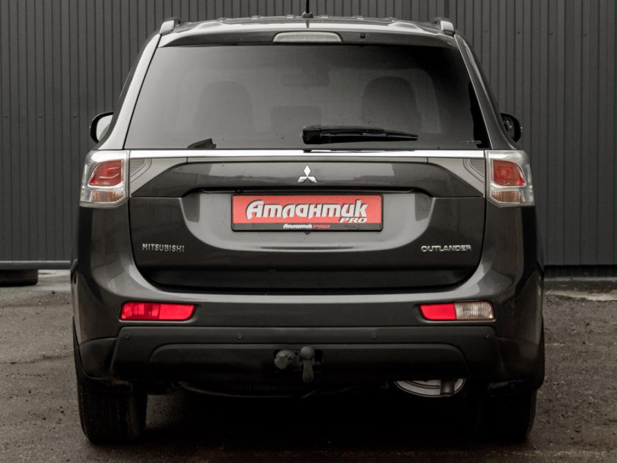 Mitsubishi Outlander III Екатеринбург  - изображение 6