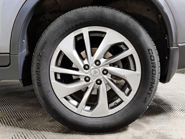 Nissan X-Trail III с пробегом 2018 года, цена 1 865 000 рублей, 123489 км, внедорожник, Автокод Объявления