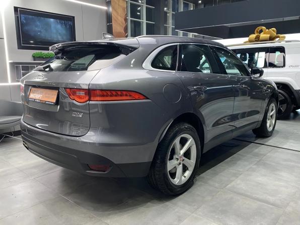 Jaguar F-Pace I с пробегом 2018 года, цена 2 099 000 рублей, 167116 км, внедорожник, Автокод Объявления
