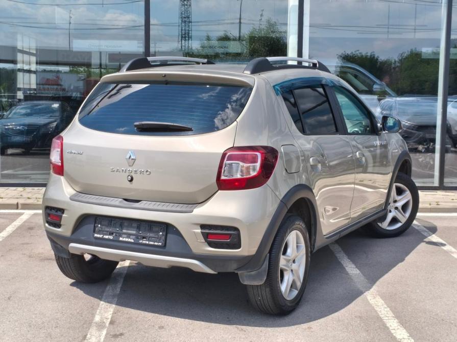 Renault Sandero II Воронеж  - изображение 2