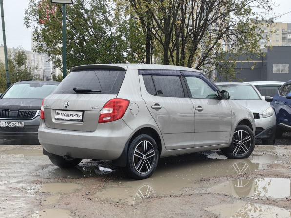 Skoda Fabia II Рестайлинг с пробегом 2013 года, цена 799 000 рублей, 156000 км, хэтчбек, Автокод Объявления