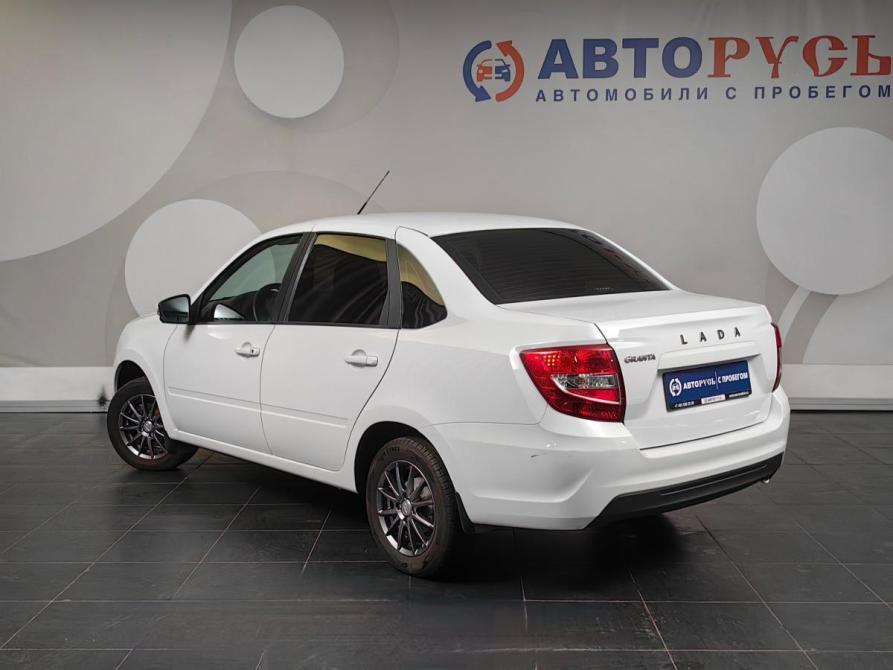 Lada (ВАЗ) Granta I Рестайлинг Москва  - изображение 2