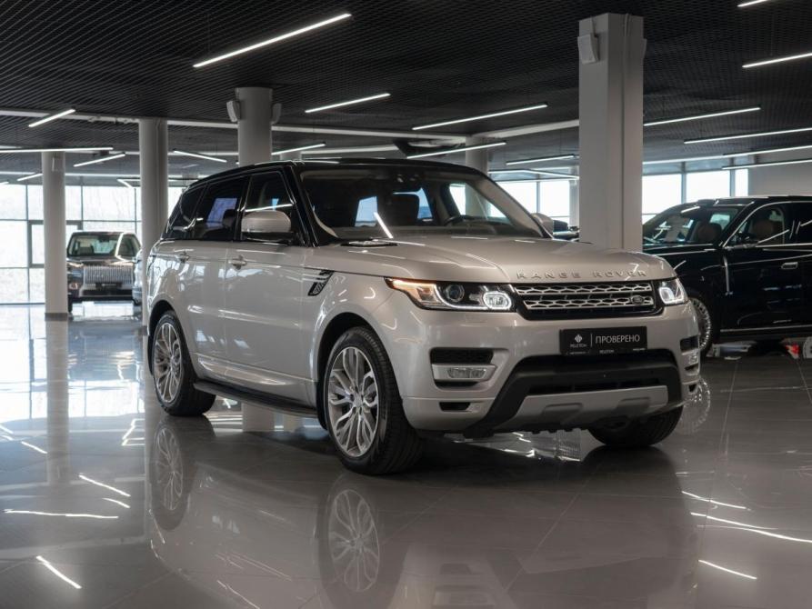 Land Rover Range Rover Sport II Москва  - изображение 2