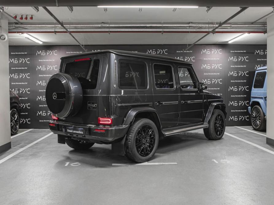 Mercedes-Benz G-Класс III (W465) Рестайлинг Москва  - изображение 6