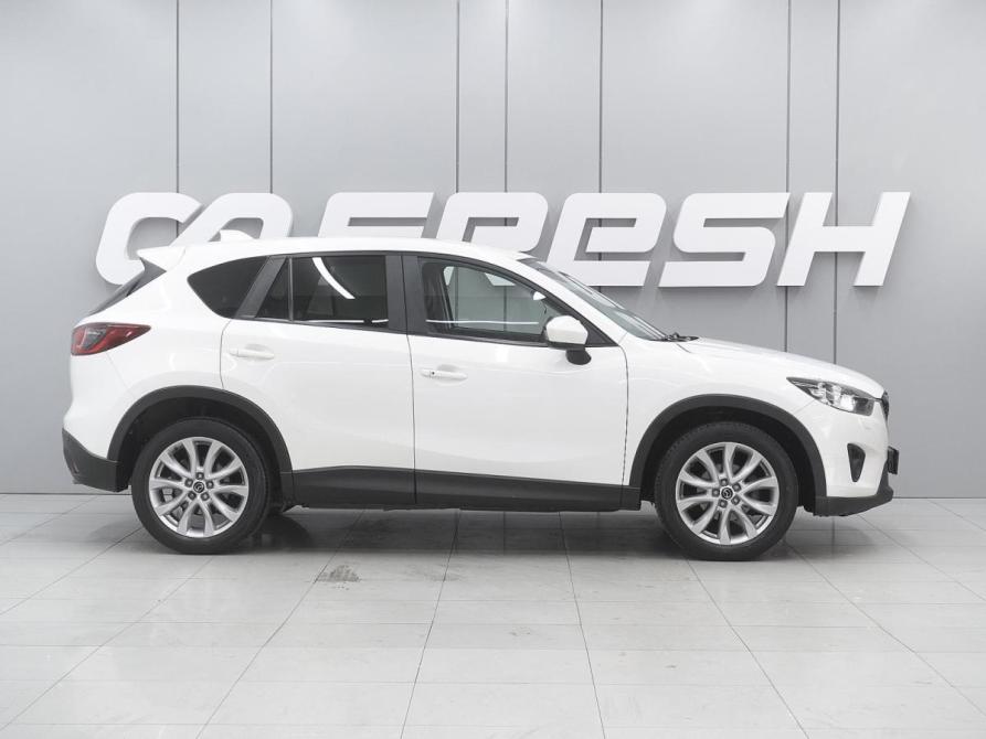 Mazda CX-5 I Ростов-на-Дону  - изображение 5