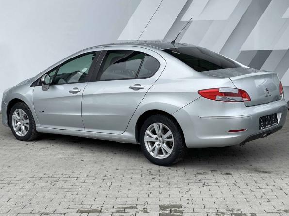 Peugeot 408 I с пробегом 2014 года, цена 548 000 рублей, 269548 км, седан, Автокод Объявления
