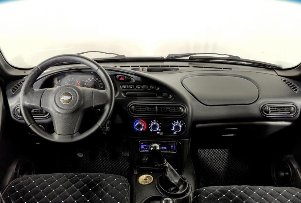 Chevrolet Niva I Рестайлинг Волгоград  - изображение 12