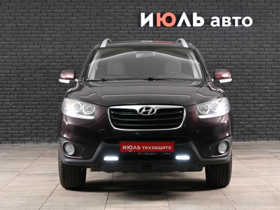Hyundai Santa Fe II Рестайлинг Екатеринбург  - изображение 2