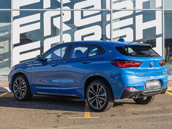 BMW X2 I (F39) с пробегом 2021 года, цена 3 420 000 рублей, 28833 км, внедорожник, Автокод Объявления