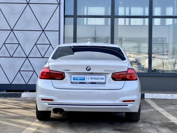 BMW 3 серии VI (F3x) Рестайлинг с пробегом 2019 года, цена 2 599 000 рублей, 145722 км, седан, Автокод Объявления