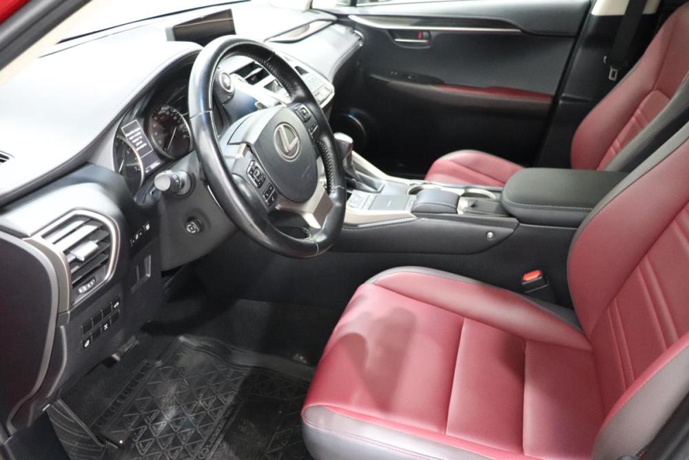 Lexus NX I Рестайлинг Иркутск  - изображение 18