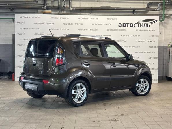 Kia Soul I с пробегом 2011 года, цена 499 000 рублей, 255000 км, хэтчбек, Автокод Объявления
