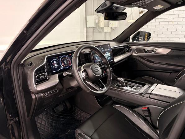GAC GS8 II с пробегом 2025 года, цена 3 899 000 рублей, 9702 км, внедорожник, Автокод Объявления