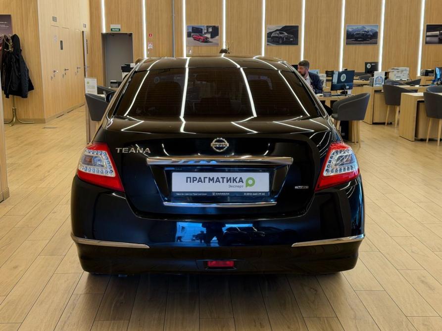 Nissan Teana II Рестайлинг Санкт-Петербург  - изображение 6