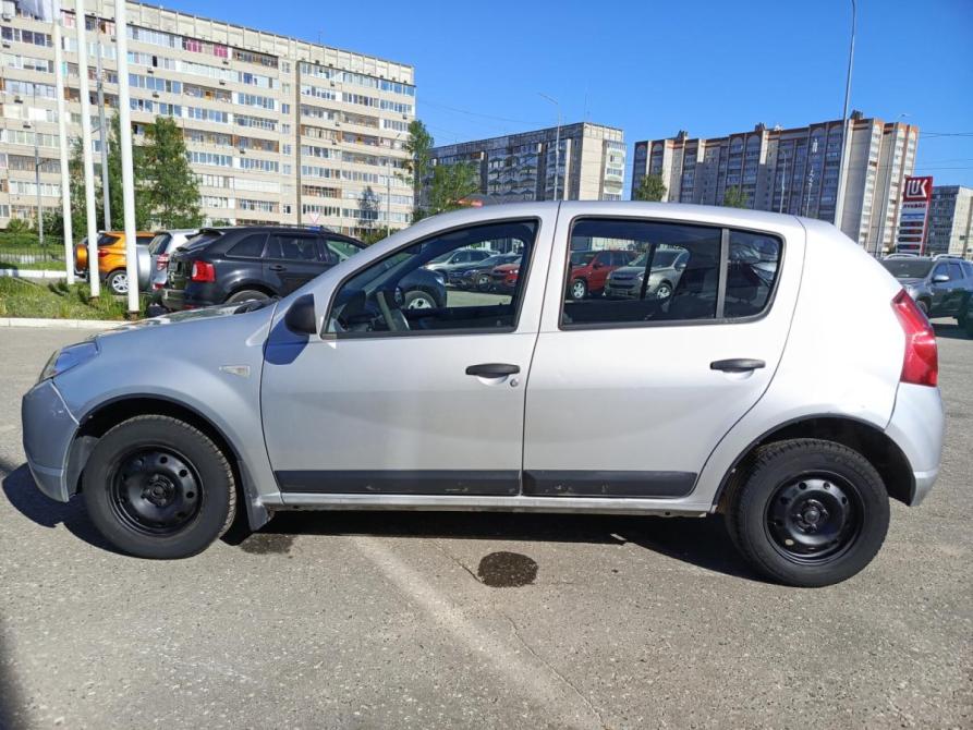Renault Sandero I Йошкар-Ола  - изображение 10
