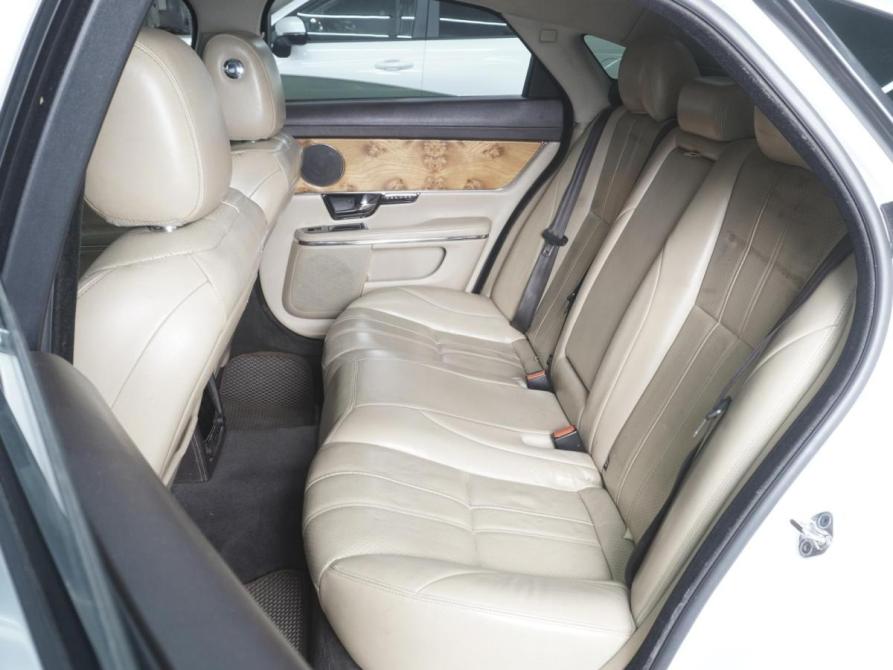 Jaguar XJ IV (X351) Ростов-на-Дону  - изображение 9