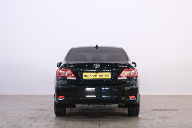 Toyota Corolla X (E140 E150) Рестайлинг с пробегом 2012 года, цена 1 199 000 рублей, 164200 км, седан, Автокод Объявления