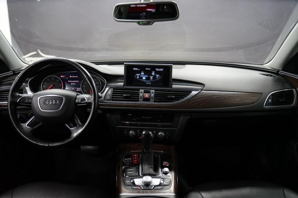 Audi A6 IV (C7) Рестайлинг Крым  - изображение 23