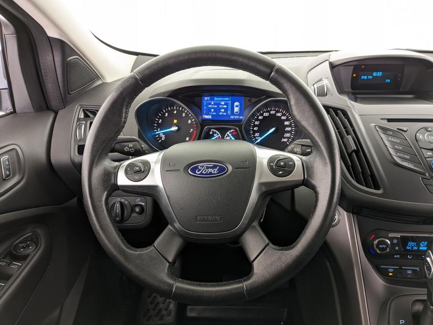 Ford Kuga II Москва  - изображение 21