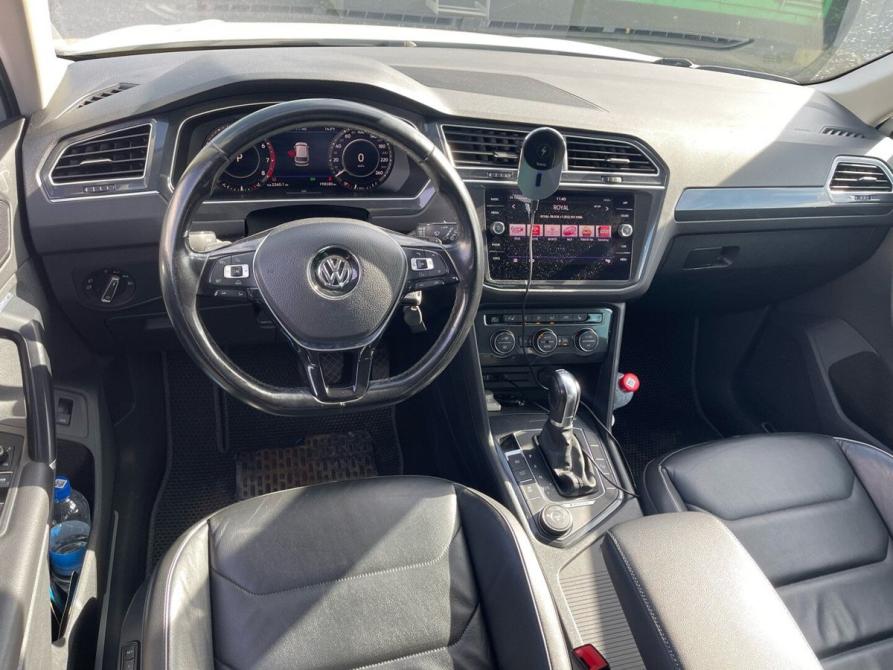 Volkswagen Tiguan II Санкт-Петербург  - изображение 8