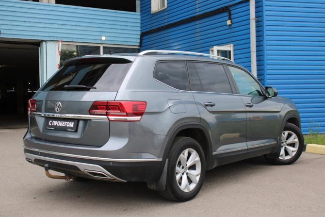 Volkswagen Teramont I с пробегом 2019 года, цена 3 150 000 рублей, 152000 км, внедорожник, Автокод Объявления