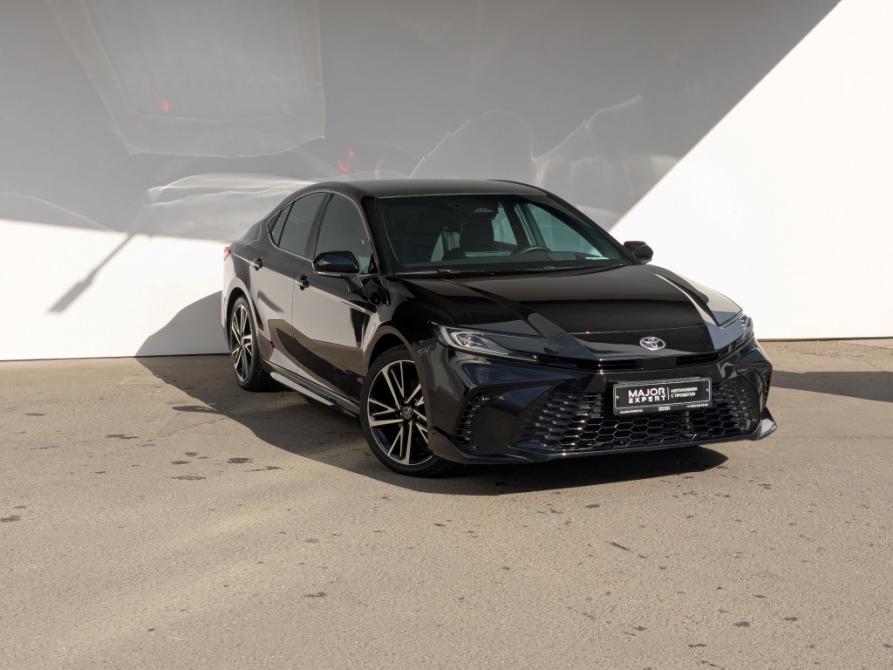 Toyota Camry IX (XV80) China Market Москва  - изображение 8