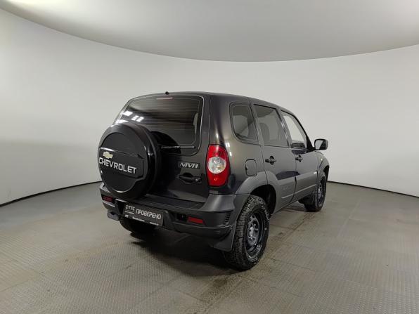 Chevrolet Niva I Рестайлинг с пробегом 2013 года, цена 615 000 рублей, 100703 км, внедорожник, Автокод Объявления