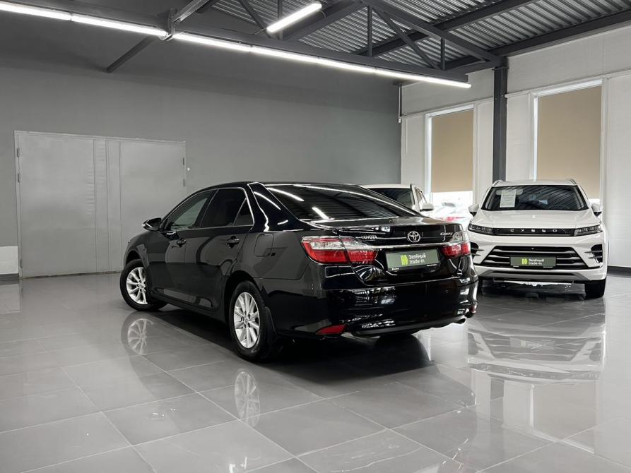 Toyota Camry VII (XV50) Рестайлинг Тверь  - изображение 6