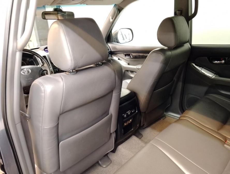 Toyota Land Cruiser Prado 120 Series Рестайлинг Барнаул  - изображение 19