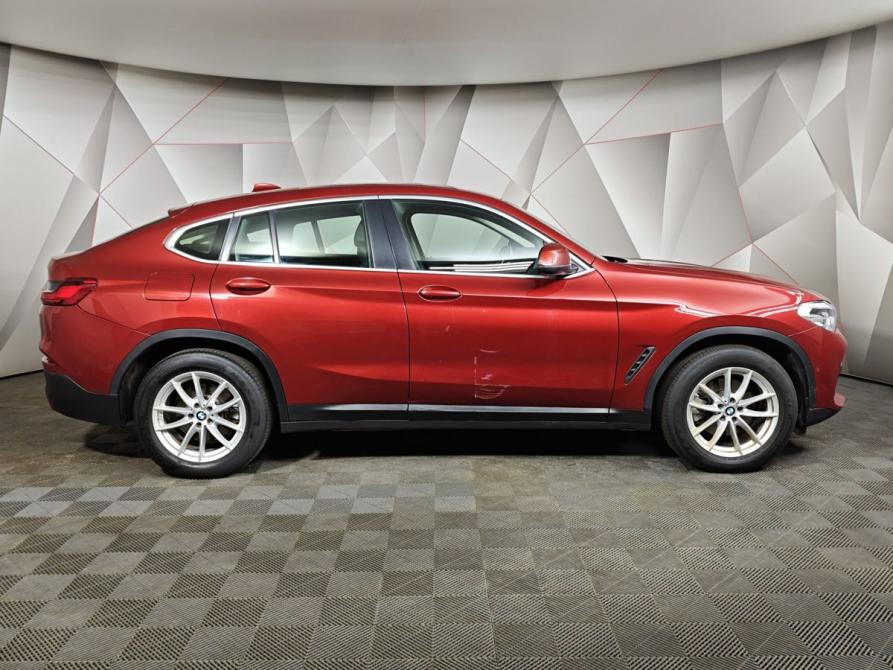 BMW X4 II (G02) Москва  - изображение 6
