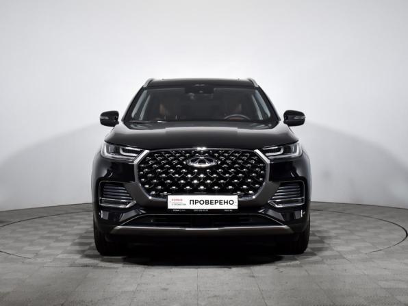 Chery Tiggo 8 Pro I с пробегом 2021 года, цена 1 815 000 рублей, 84714 км, внедорожник, Автокод Объявления