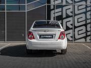 Chevrolet Aveo II Краснодар  - изображение 20