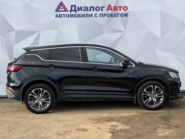 Geely Coolray I с пробегом 2021 года, цена 1 550 000 рублей, 139000 км, внедорожник, Автокод Объявления