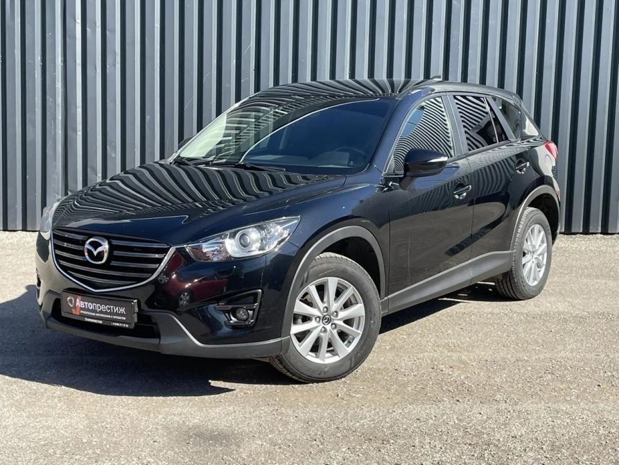 Mazda CX-5 I Рестайлинг Самара  - изображение 1