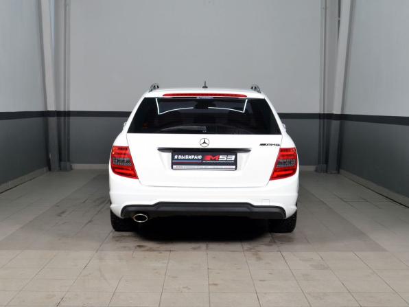 Mercedes-Benz C-Класс III (W204) Рестайлинг с пробегом 2012 года, цена 1 390 997 рублей, 107807 км, универсал, Автокод Объявления