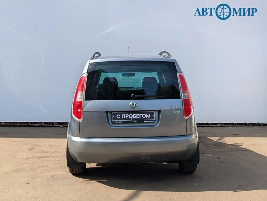 Skoda Roomster I Москва  - изображение 6