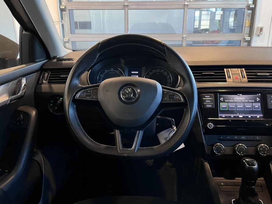 Skoda Octavia III (A7) Рестайлинг Чебоксары  - изображение 10
