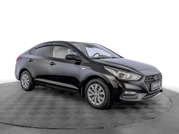 Hyundai Solaris II с пробегом 2019 года, цена 1 260 000 рублей, 79113 км, седан, Автокод Объявления