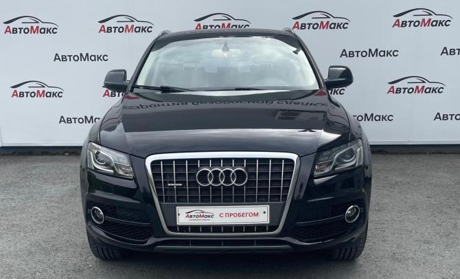 Audi Q5 I (8R) с пробегом 2011 года, цена 1 510 000 рублей, 171007 км, внедорожник, Автокод Объявления