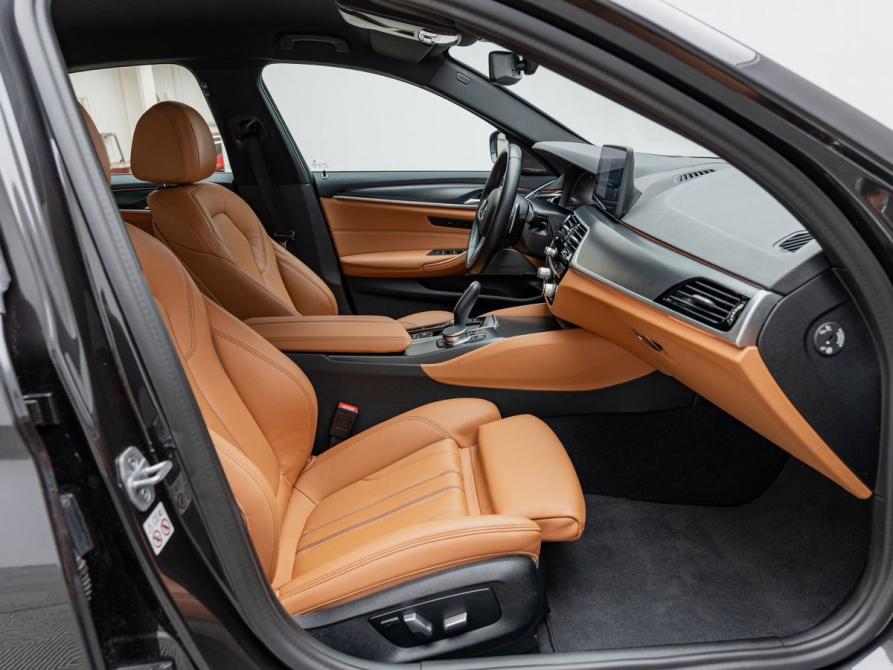 BMW 5 серии VII (G30/G31/G38) Рестайлинг Москва  - изображение 32