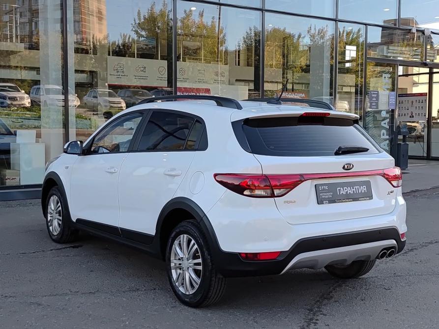 Kia Rio IV Ижевск  - изображение 8