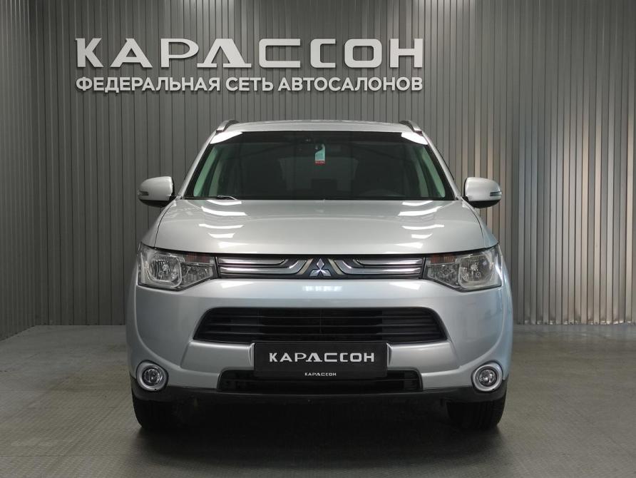 Mitsubishi Outlander III Пермь  - изображение 3