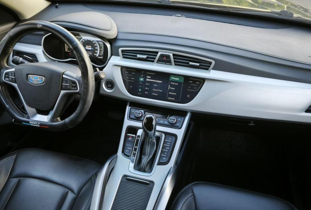 Geely Atlas I Сыктывкар  - изображение 16