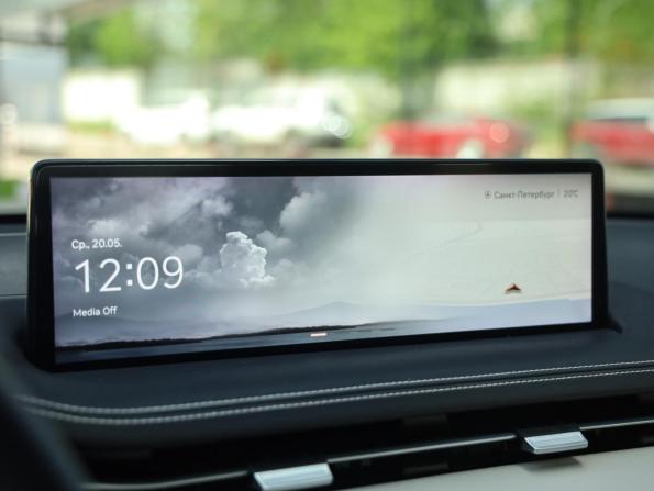 Genesis GV70 I с пробегом 2021 года, цена 4 449 000 рублей, 95055 км, внедорожник, Автокод Объявления