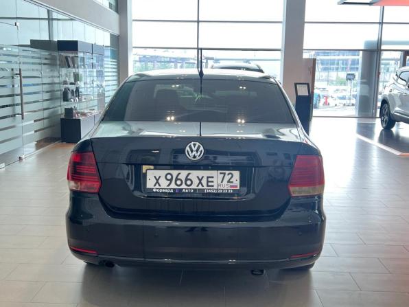Volkswagen Polo V Рестайлинг с пробегом 2016 года, цена 849 000 рублей, 123851 км, седан, Автокод Объявления