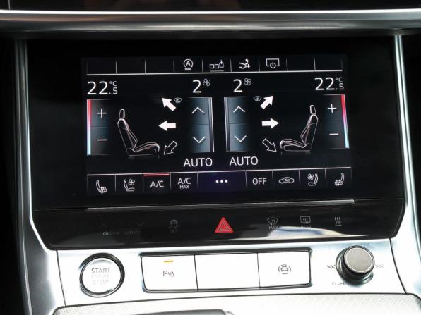 Audi A7 II (4K) с пробегом 2019 года, цена 4 798 000 рублей, 127659 км, лифтбек, Автокод Объявления