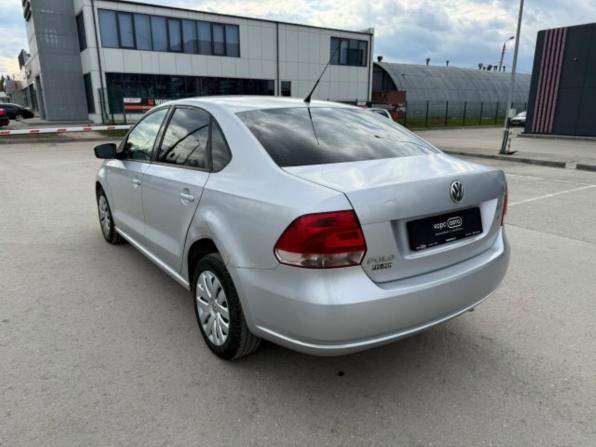Volkswagen Polo V с пробегом 2011 года, цена 550 000 рублей, 199668 км, седан, Автокод Объявления