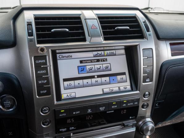 Lexus GX II с пробегом 2011 года, цена 3 120 000 рублей, 184732 км, внедорожник, Автокод Объявления