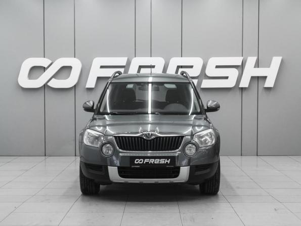 Skoda Yeti I с пробегом 2013 года, цена 885 000 рублей, 289702 км, внедорожник, Автокод Объявления